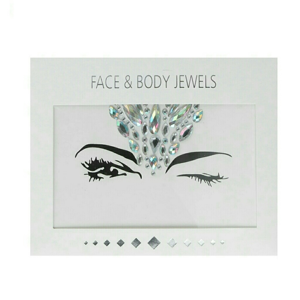 Face Jewels 💎✨